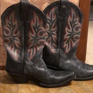 Womens Harley Davidson Boots